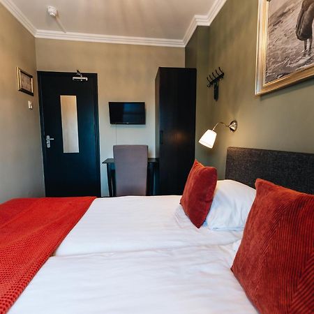 Hotel Renesse Ngoại thất bức ảnh