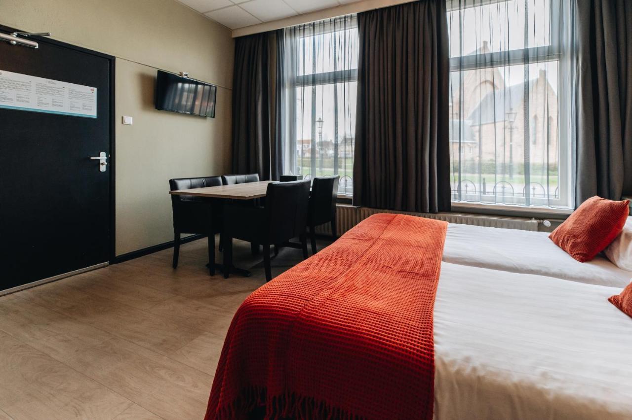 Hotel Renesse Ngoại thất bức ảnh