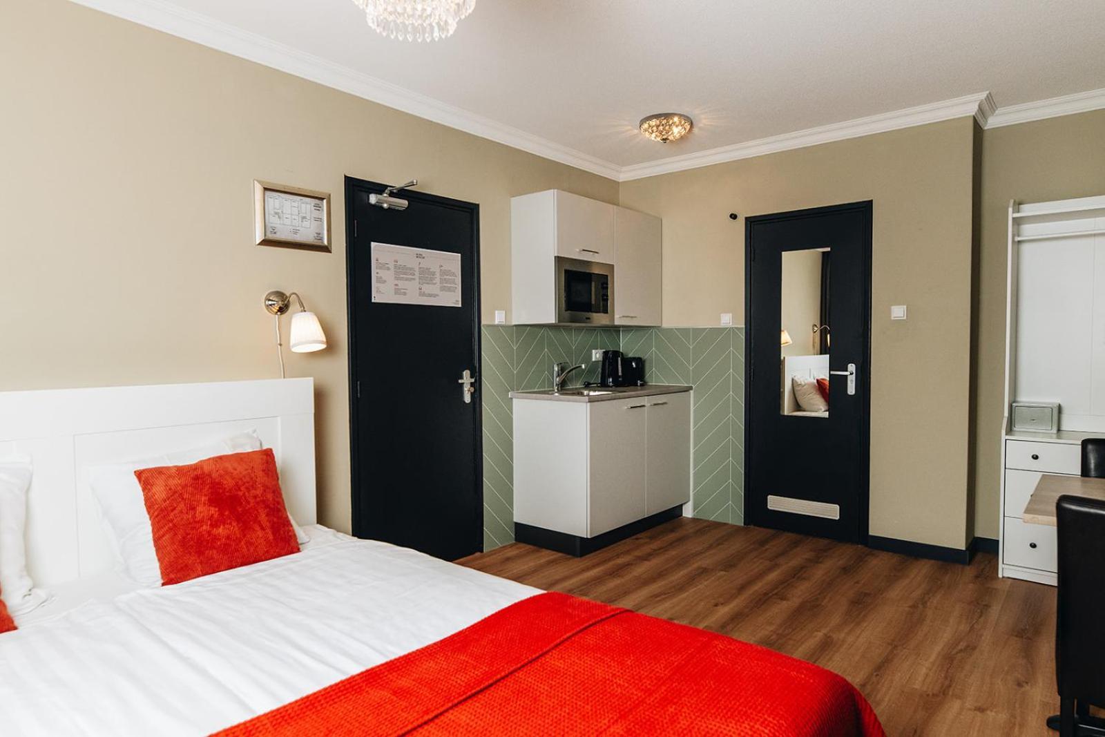 Hotel Renesse Ngoại thất bức ảnh