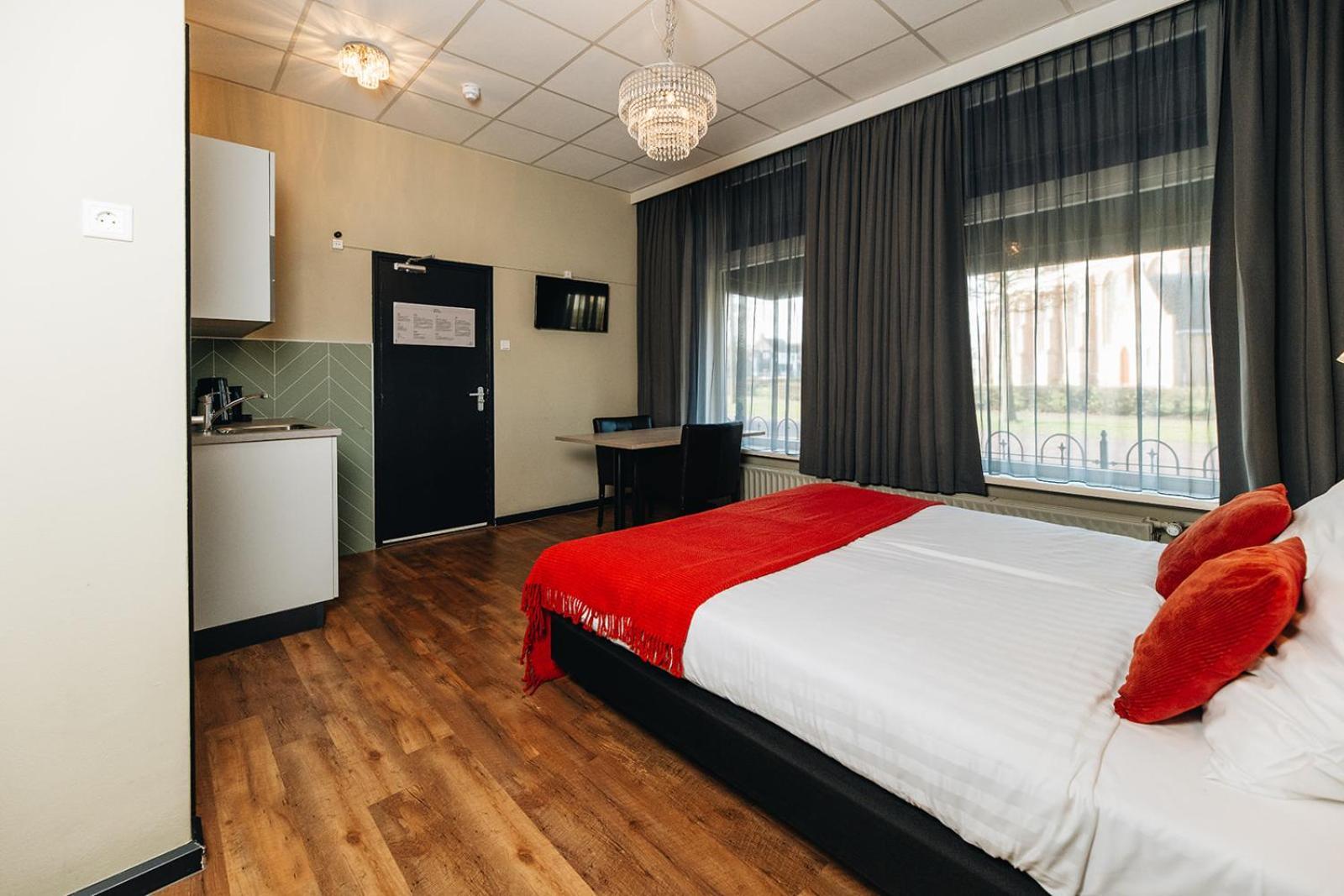 Hotel Renesse Ngoại thất bức ảnh