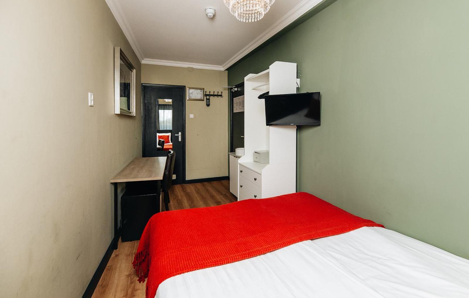 Hotel Renesse Ngoại thất bức ảnh