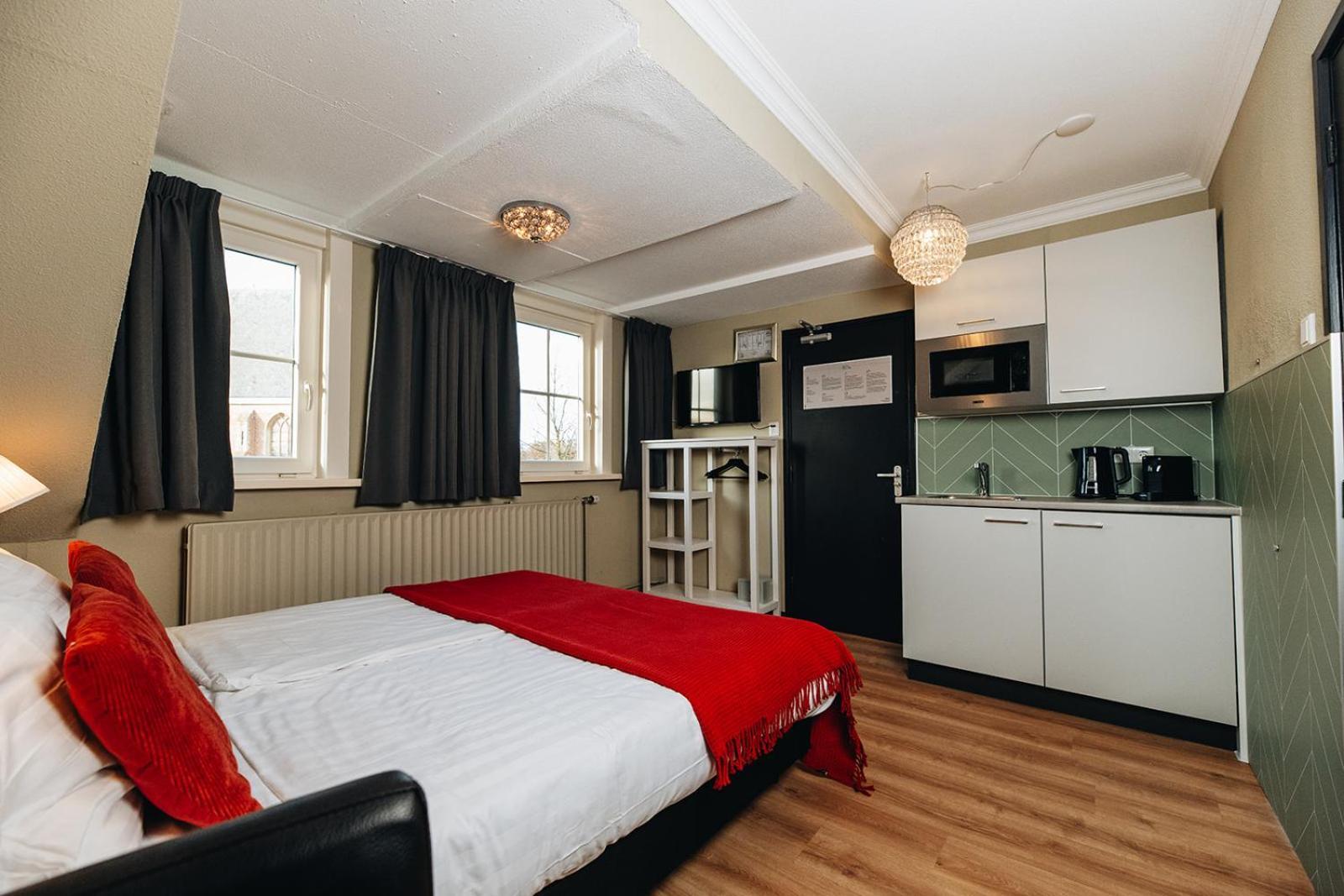 Hotel Renesse Ngoại thất bức ảnh