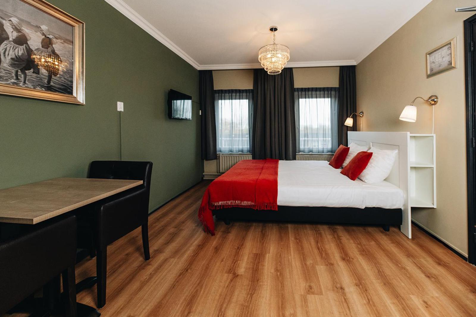 Hotel Renesse Ngoại thất bức ảnh