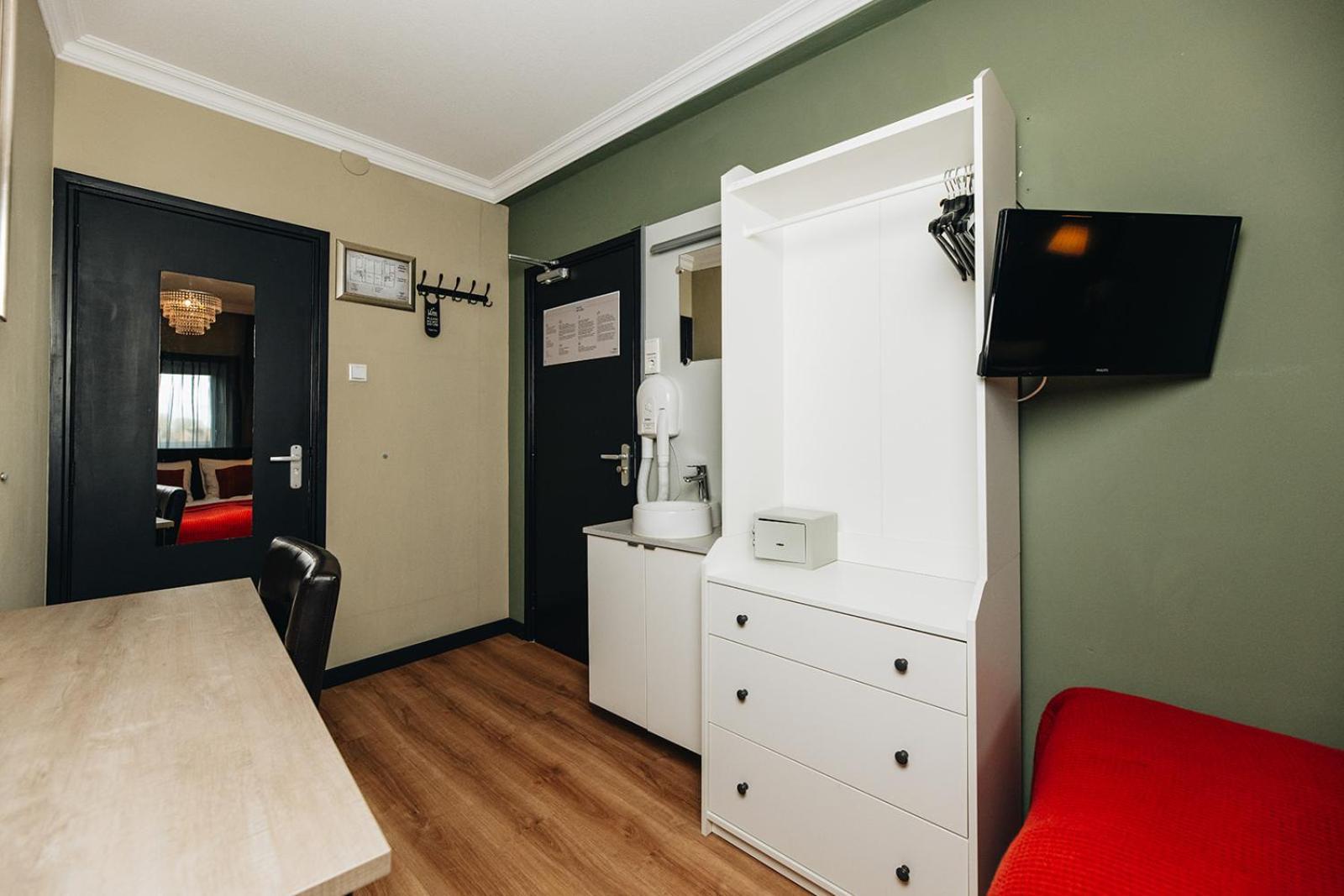 Hotel Renesse Ngoại thất bức ảnh