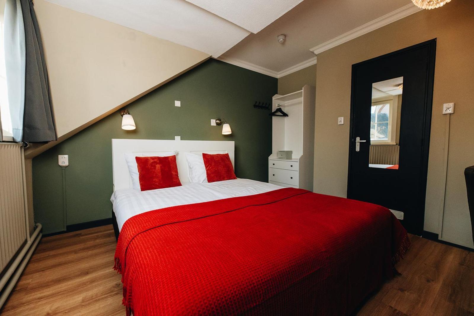 Hotel Renesse Ngoại thất bức ảnh