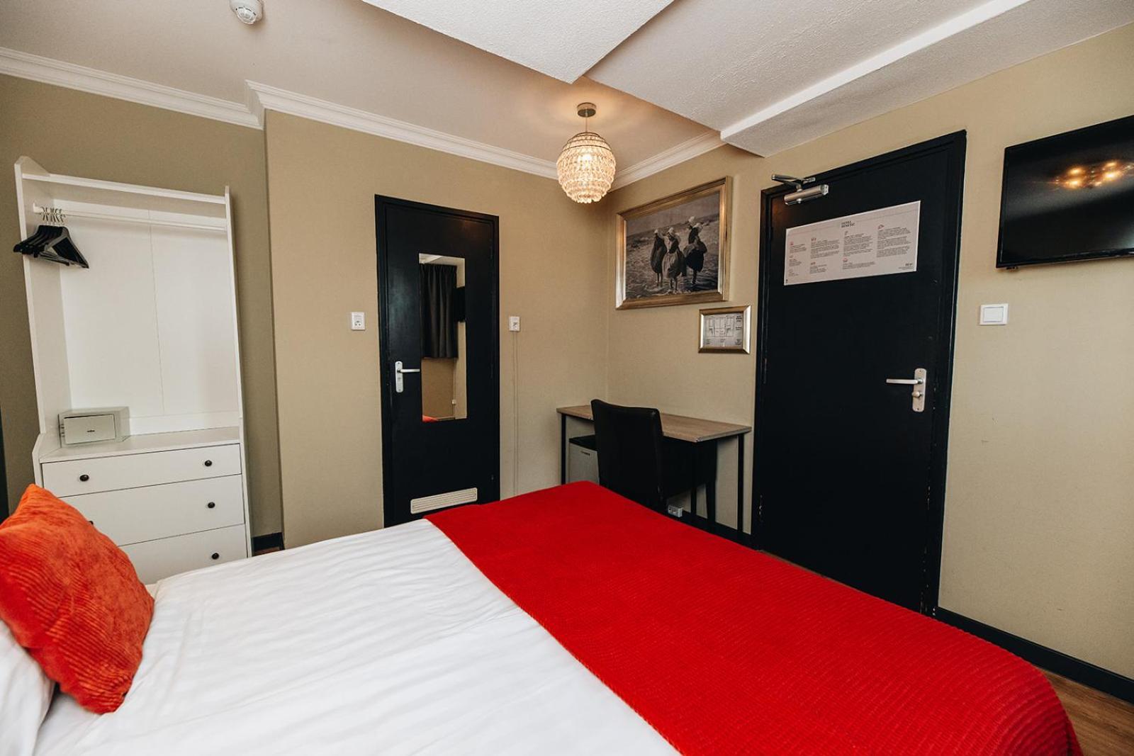 Hotel Renesse Ngoại thất bức ảnh