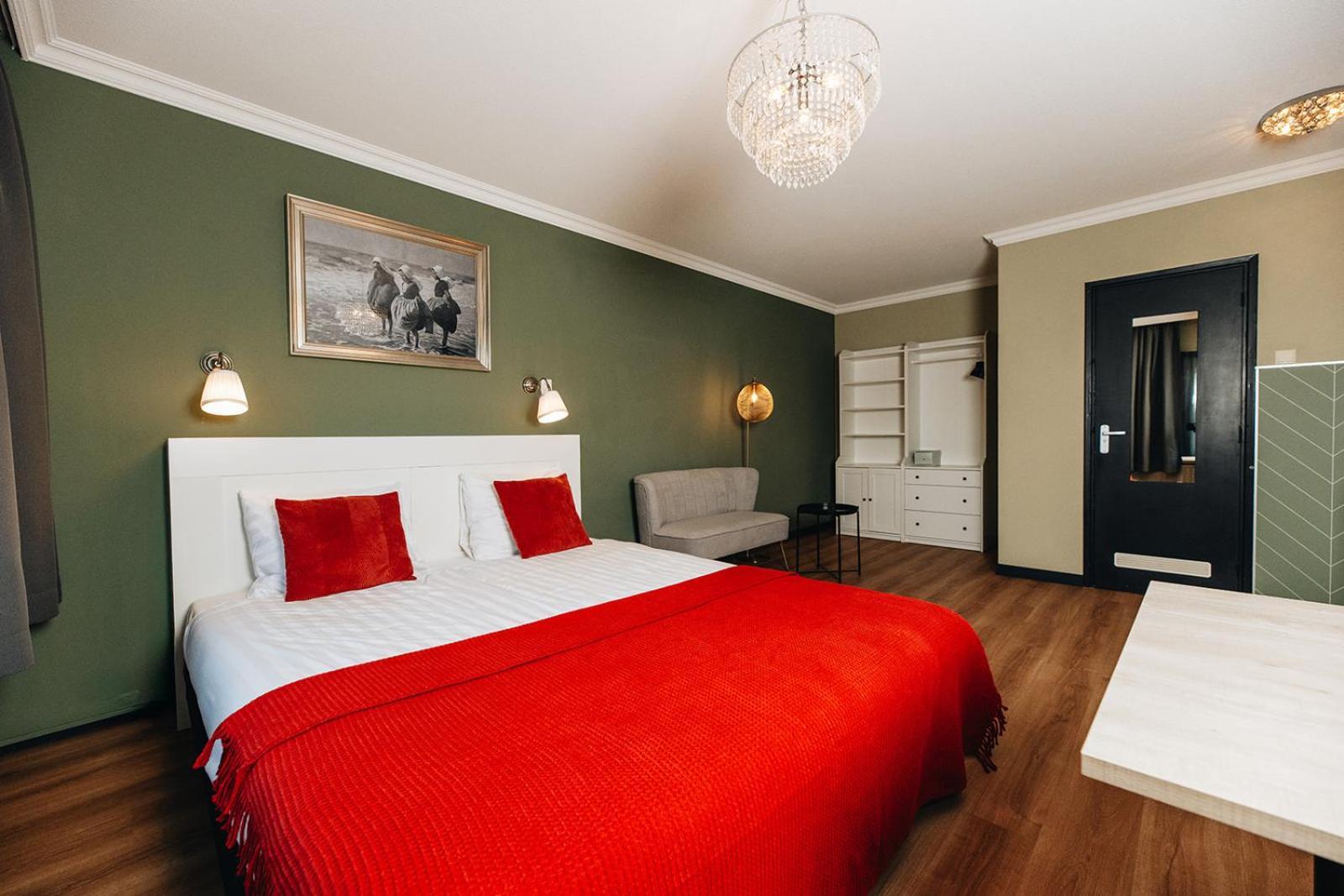 Hotel Renesse Ngoại thất bức ảnh