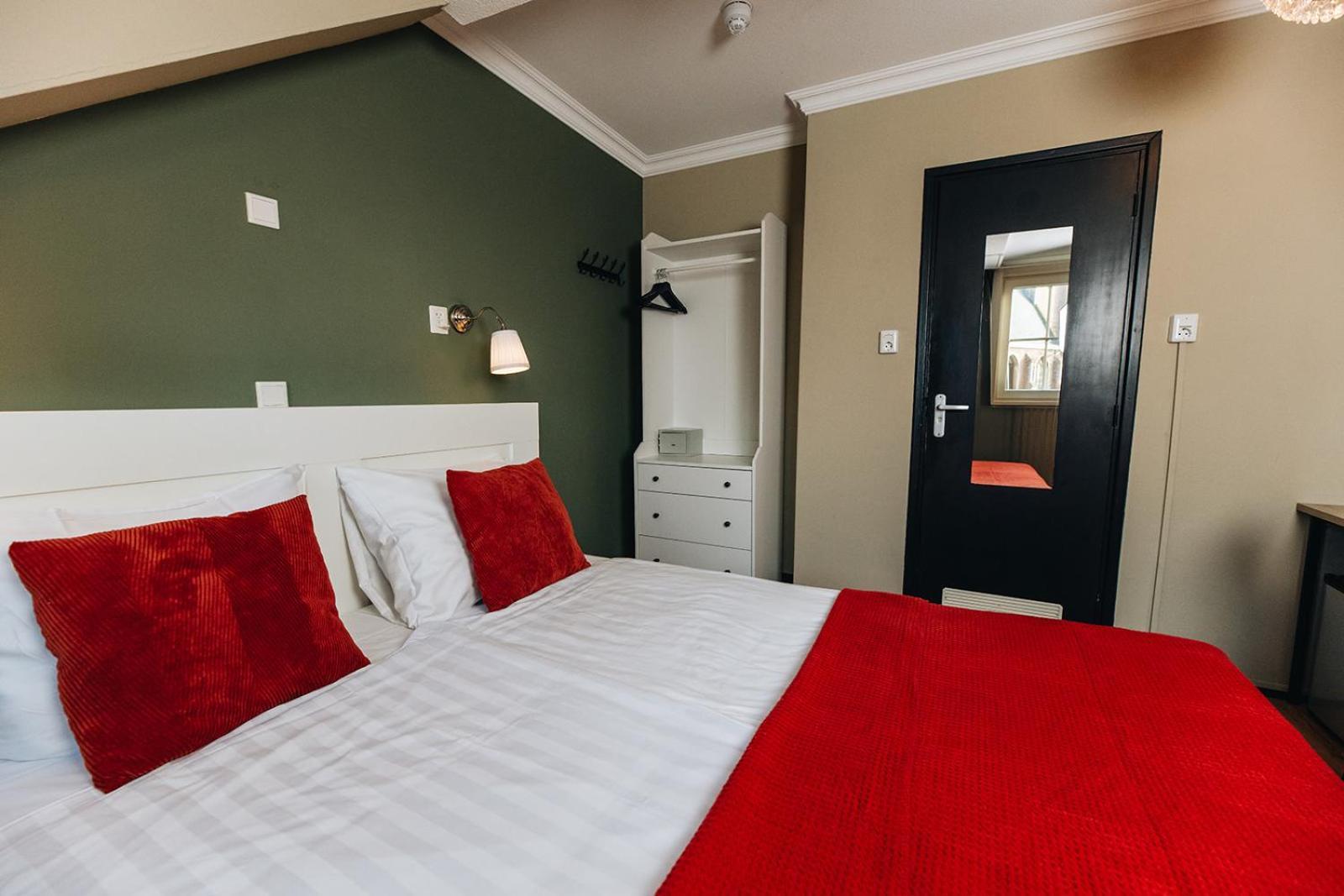 Hotel Renesse Ngoại thất bức ảnh