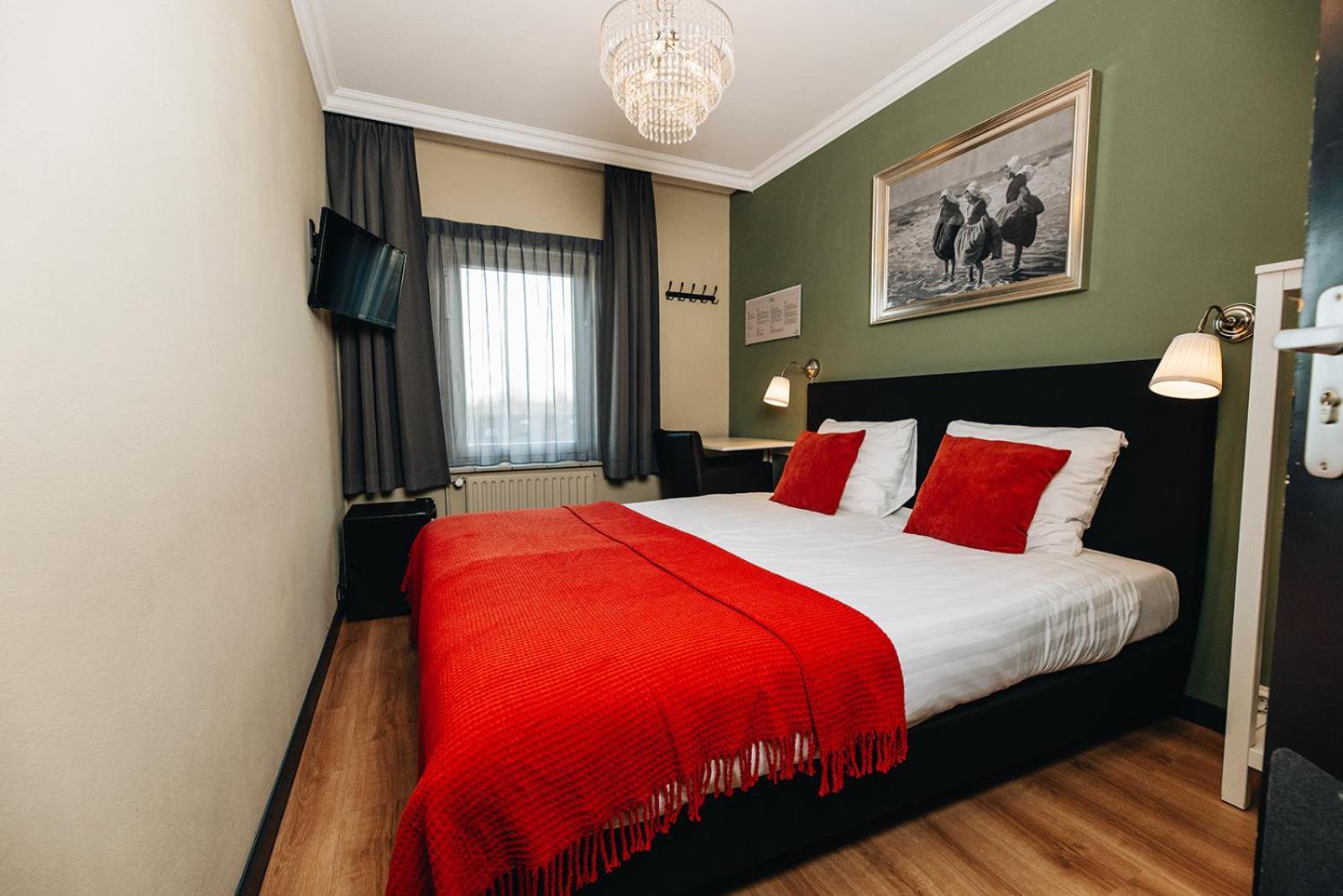 Hotel Renesse Ngoại thất bức ảnh