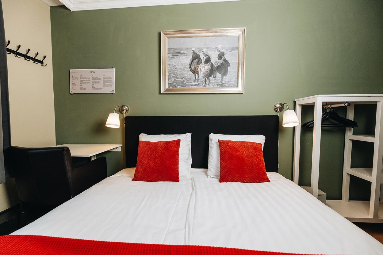 Hotel Renesse Ngoại thất bức ảnh