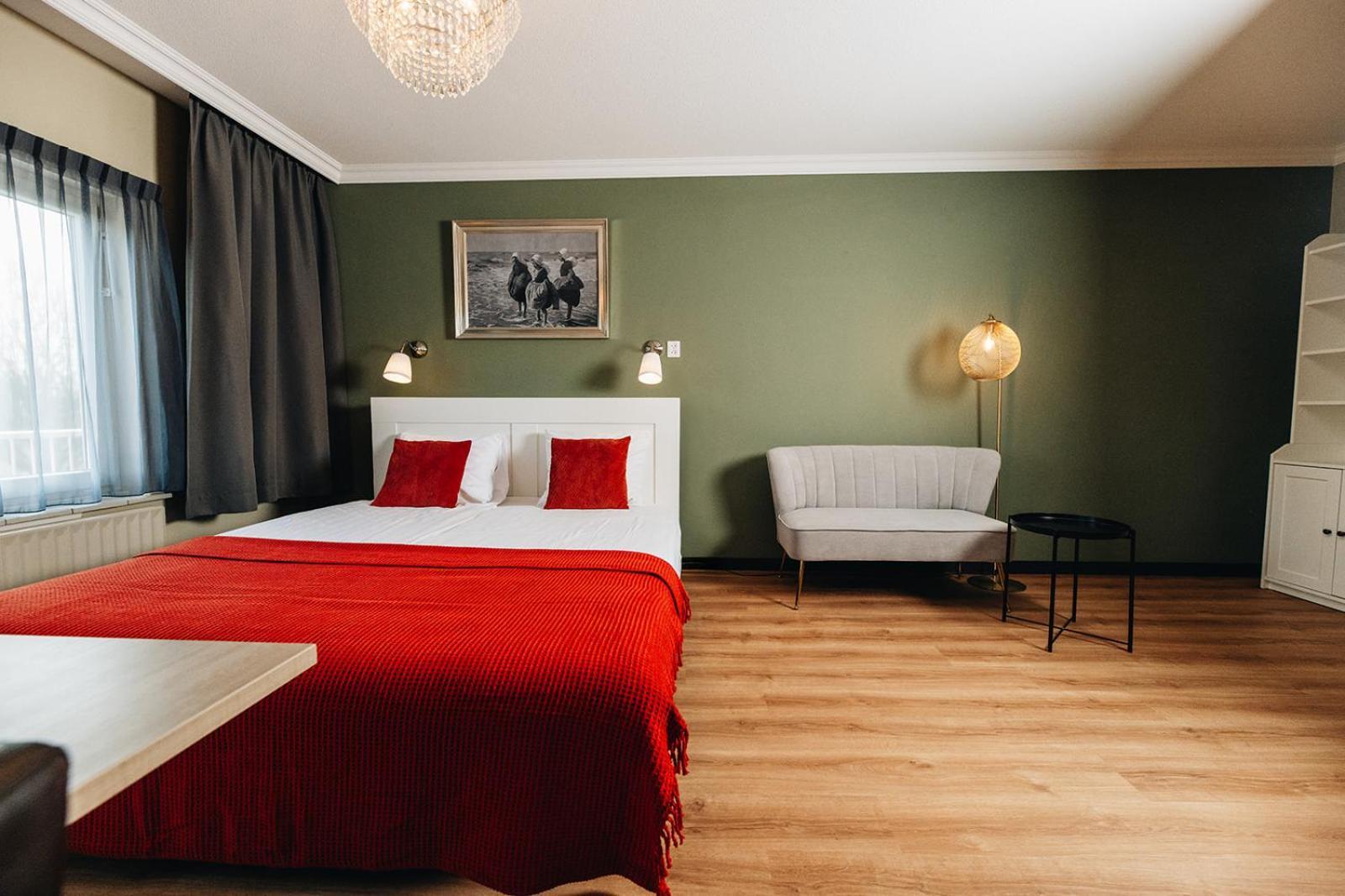 Hotel Renesse Ngoại thất bức ảnh