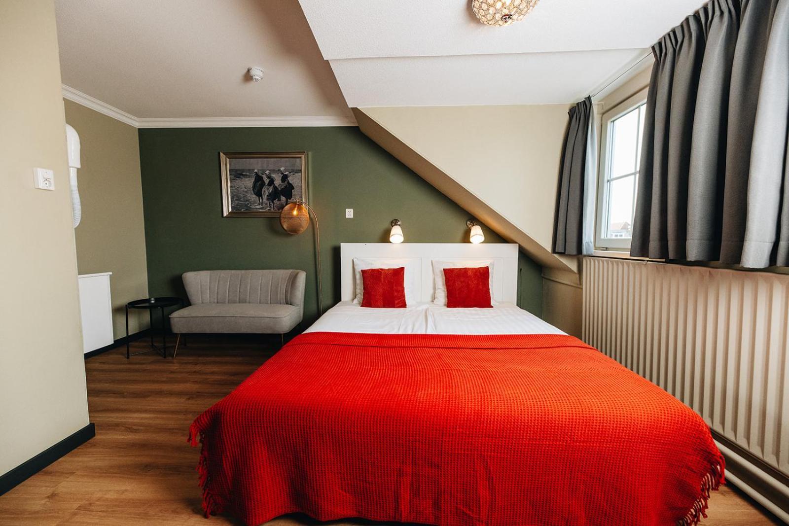 Hotel Renesse Ngoại thất bức ảnh
