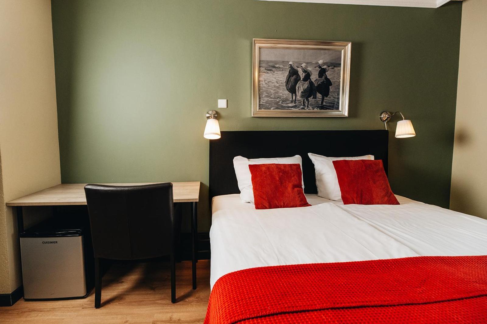 Hotel Renesse Ngoại thất bức ảnh