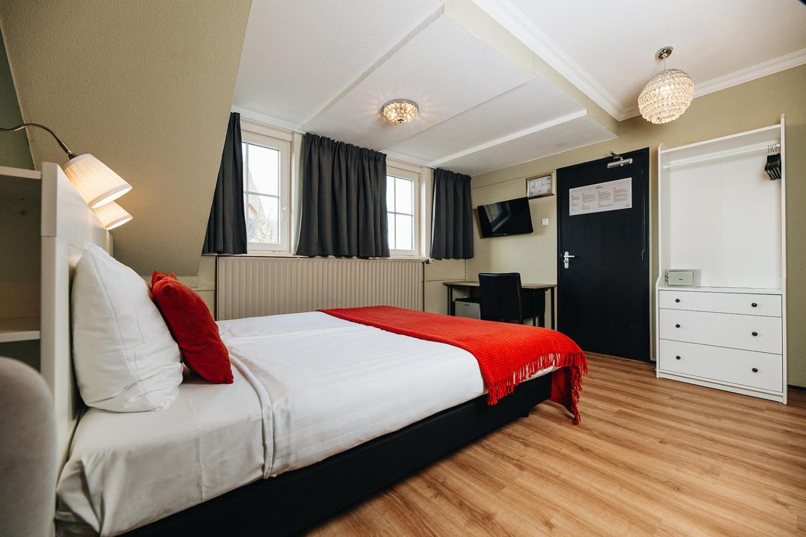 Hotel Renesse Ngoại thất bức ảnh