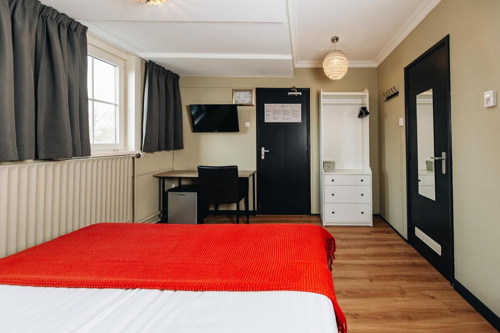 Hotel Renesse Ngoại thất bức ảnh