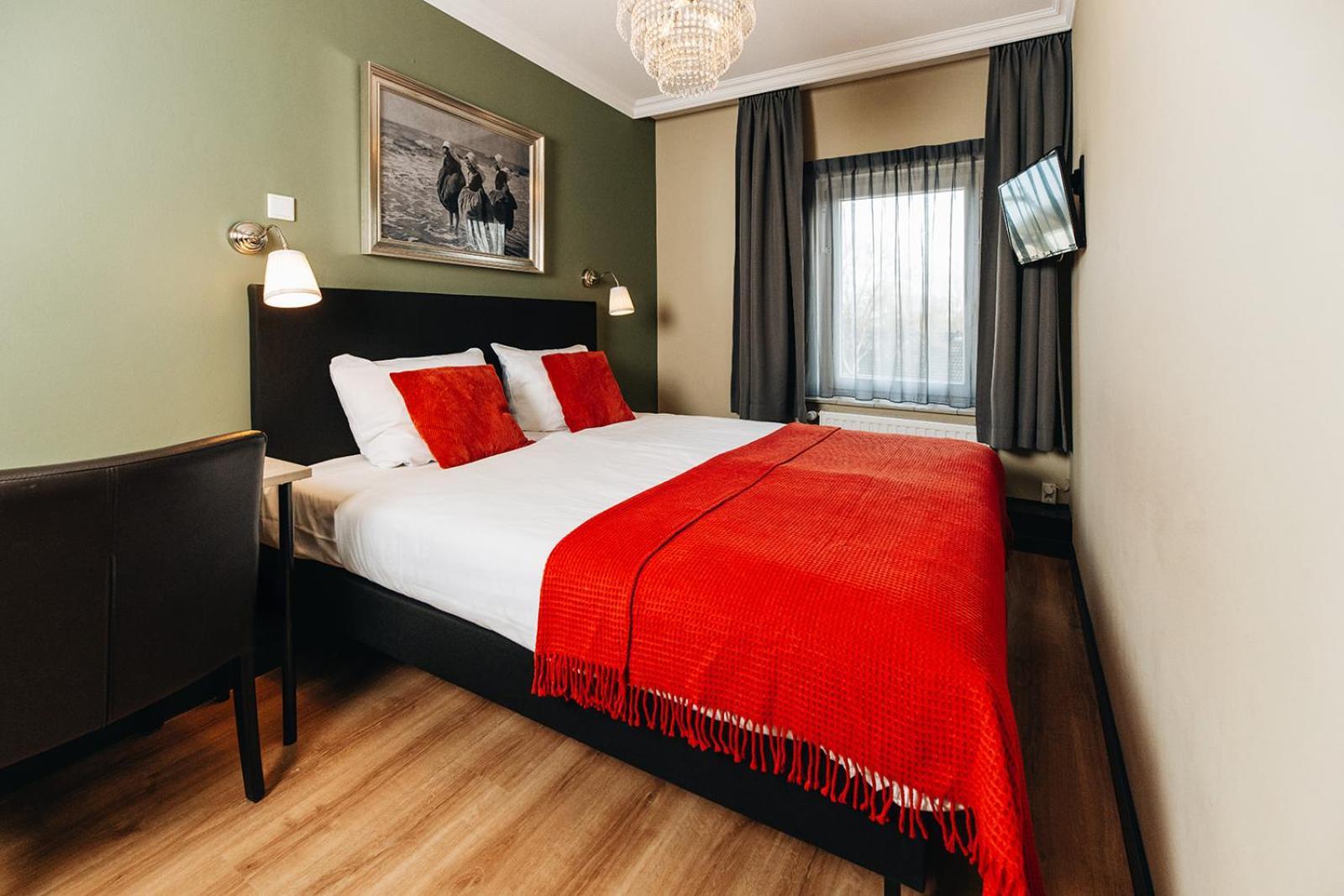 Hotel Renesse Ngoại thất bức ảnh