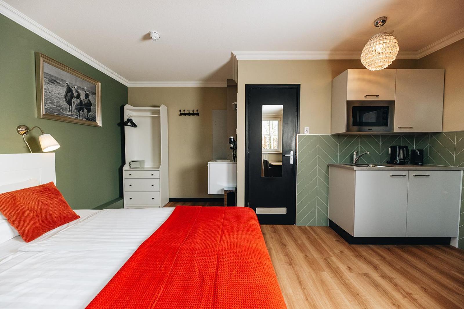 Hotel Renesse Ngoại thất bức ảnh