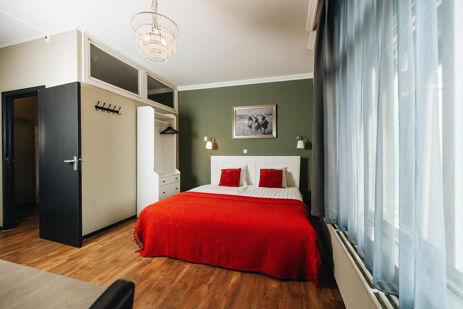 Hotel Renesse Ngoại thất bức ảnh