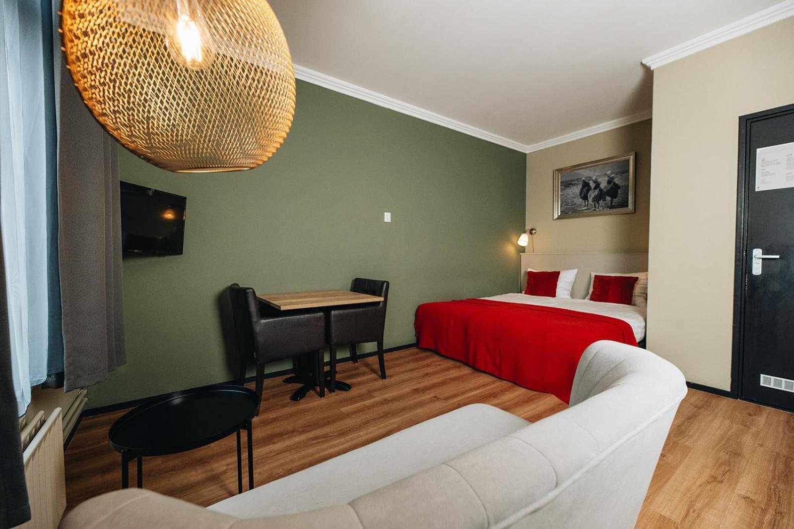 Hotel Renesse Ngoại thất bức ảnh
