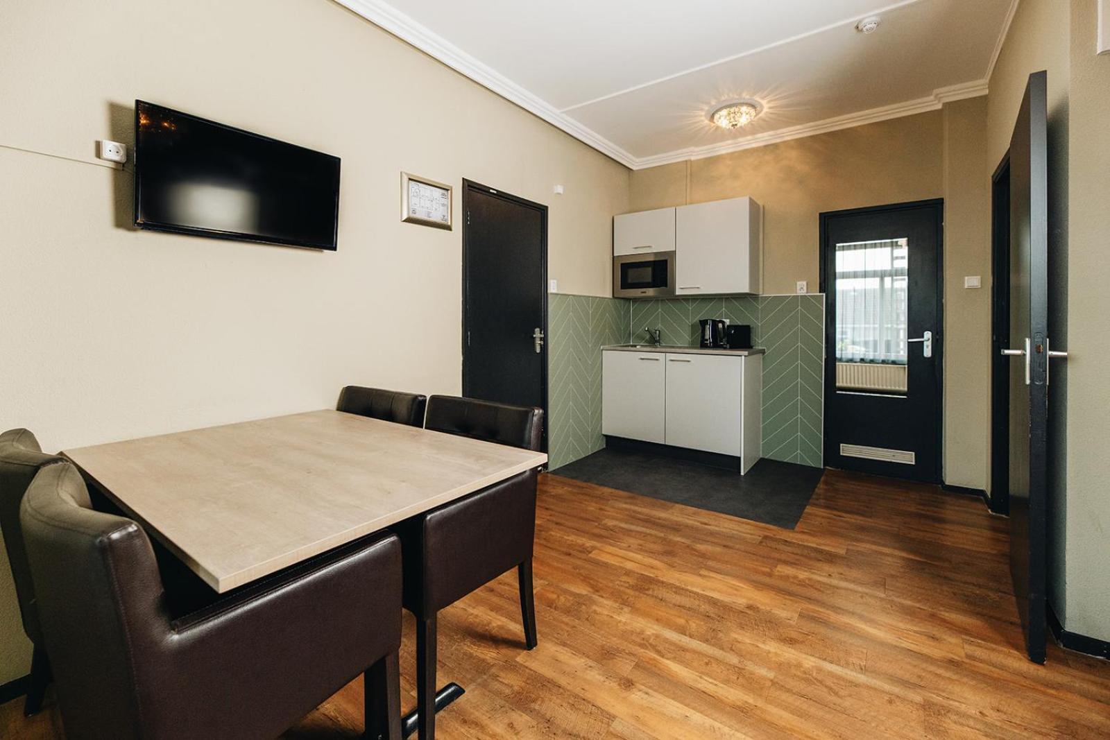 Hotel Renesse Ngoại thất bức ảnh