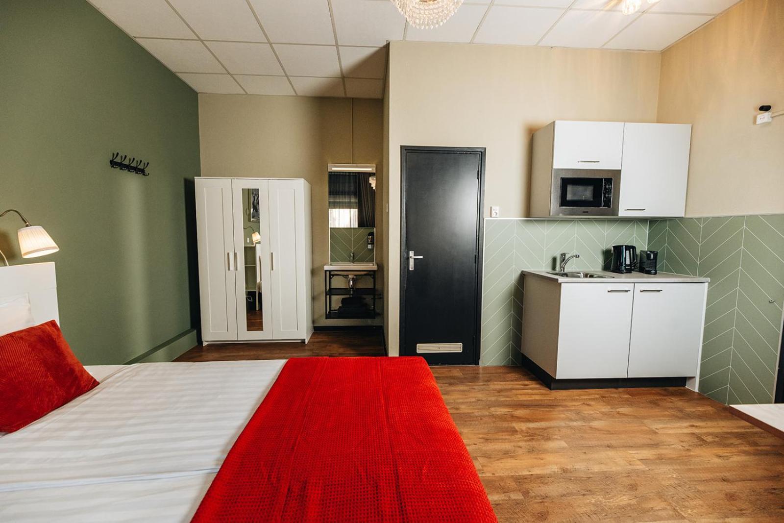 Hotel Renesse Ngoại thất bức ảnh
